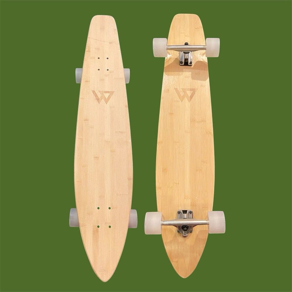 Magneto Kicktail Cruising Longboard 44” California USA Made